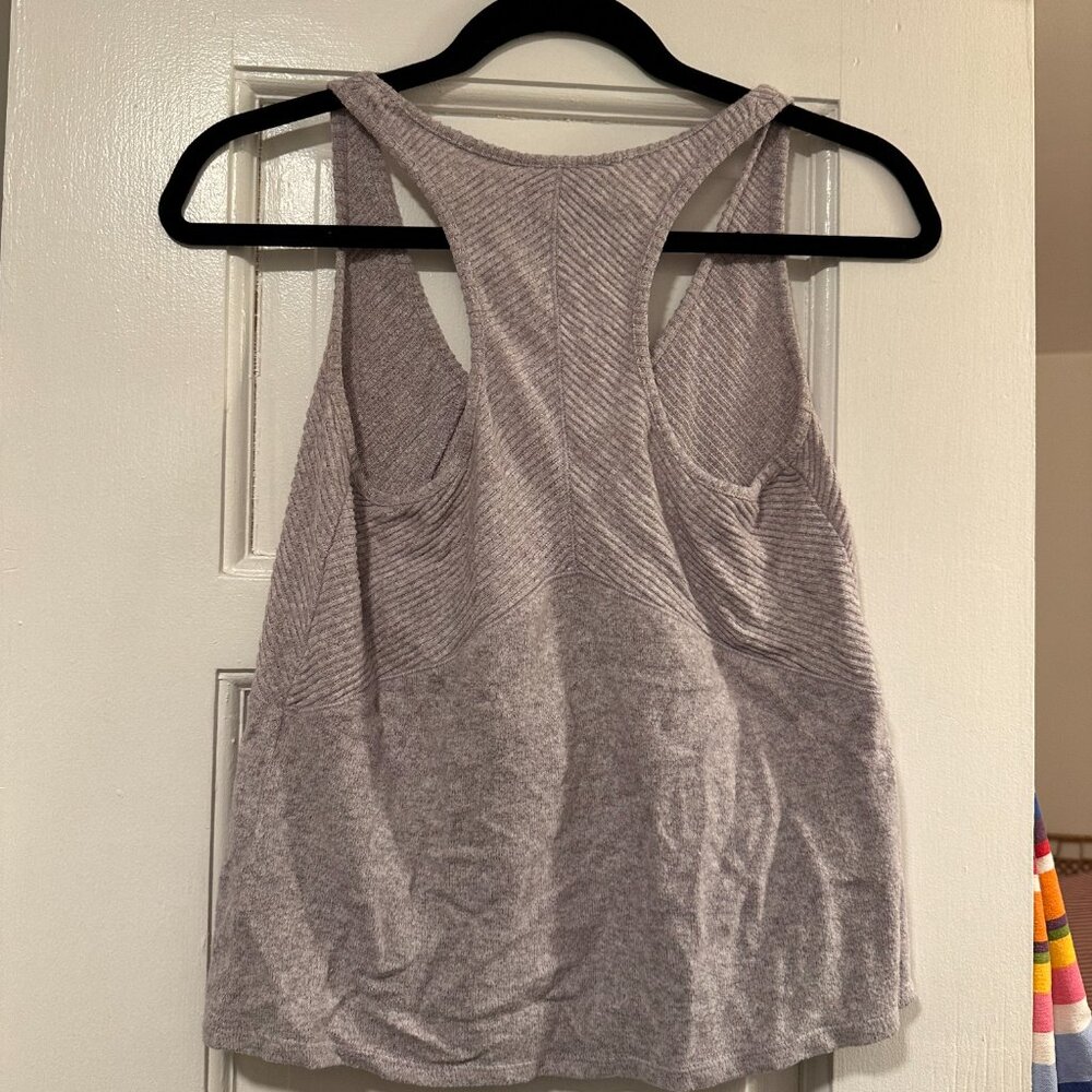 saturday sunday Tank top from Anthropologie Size S Light Purple - Picture 2 of 3